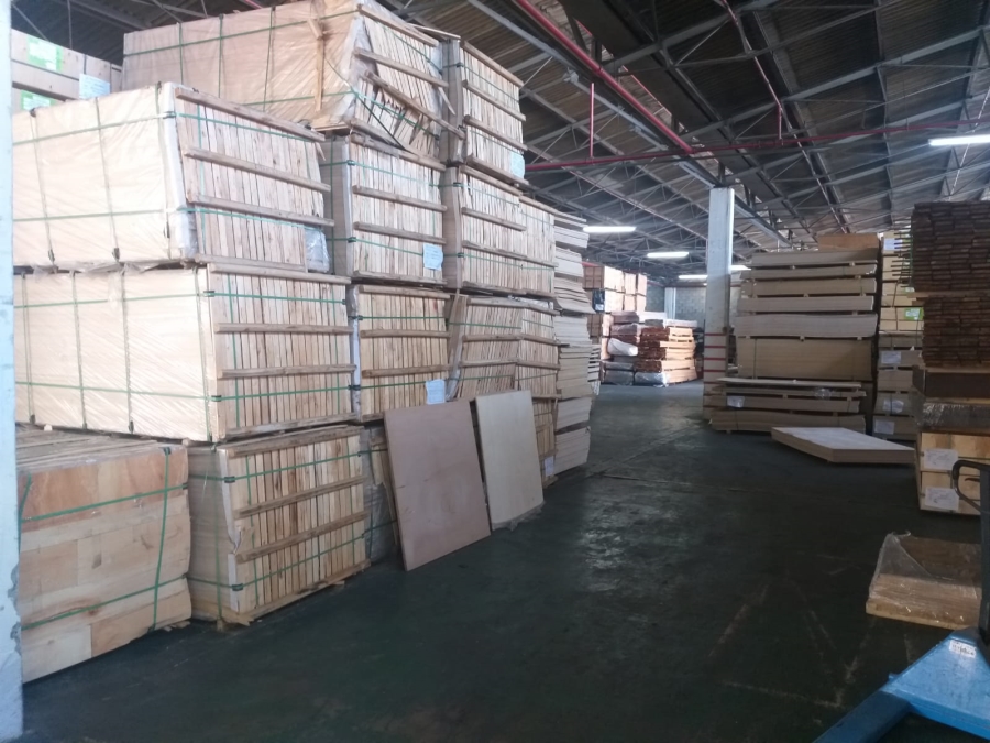 To Let Commercial Property for Rent in Epping Industrial Western Cape